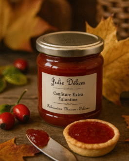 Confiture Extra Eglantine