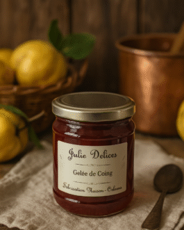 Gelée Coing