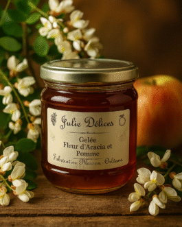Gelée Acacia Pomme