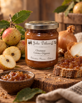 Chutney Corme Oignon