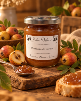 Confiture de Corme