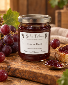Gelée de Raisin
