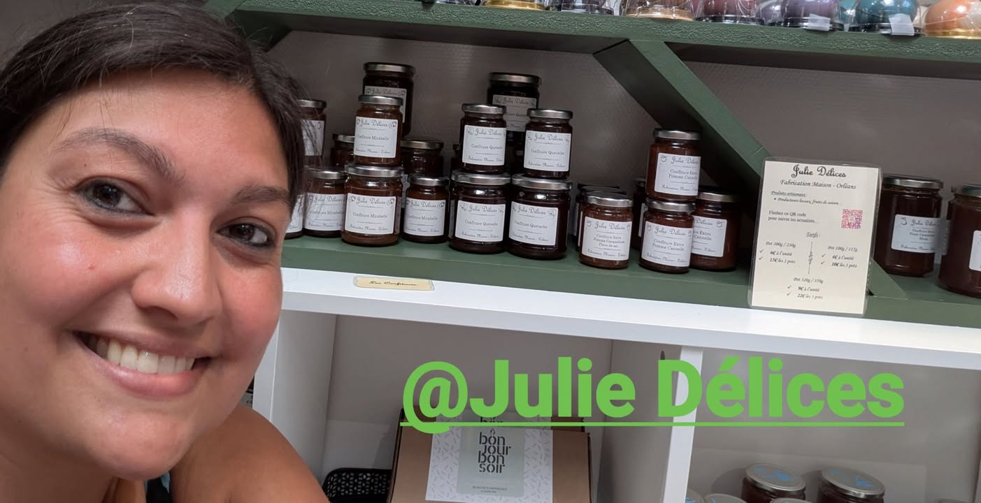 Julie Délices